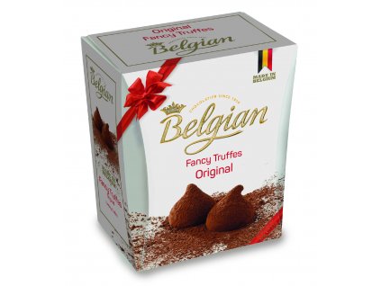 Belgian truffles Originální Belgické lanýže 200g