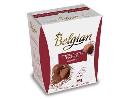 Belgian truffles Originální Belgické lanýže 200g