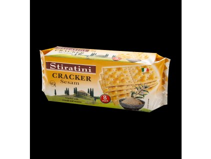 Stiratini cracker sezam 250g
