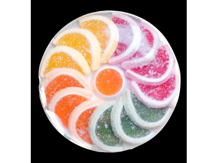 ovocne zele platky makarena