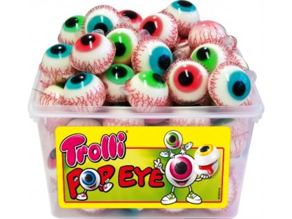 Trolli oči 18,75g 60ks