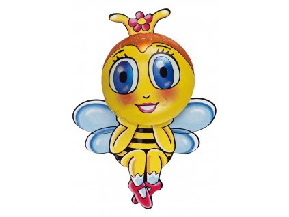 cokoladova figurka zviratka vcelka