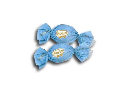 Sorini Čokoládové bonbóny Maxi blue (modré) 1kg