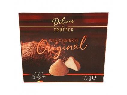 Delitruff Delices Truffles original 175g