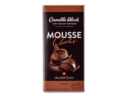 camille bloch mousse chocolat noir fast 00056a