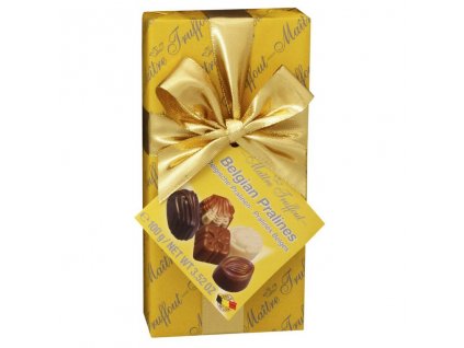 Maitre Truffout Belgické pralinky 100g