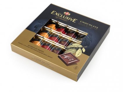 TaiTau Exclusive Chocolate Čokoládová kolekce 240g