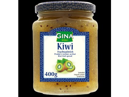 Gina kiwi džem 400g