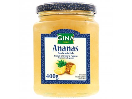 Gina Ananasová pomazánka 400g