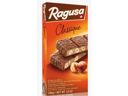 ragusa classique mlecna cokolada