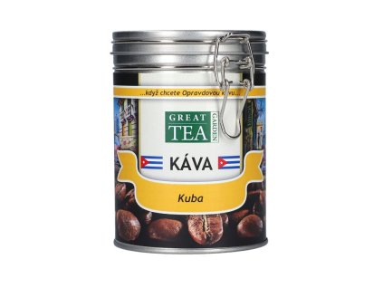 mleta kava kuba doza darek