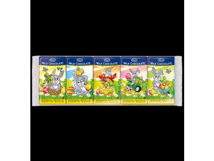 velikonocni cokolada pro deti