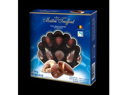 Maitre Truffout  mořské plody modré 250g