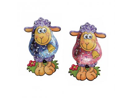 storz velikonocni cokoladova figurka ovecka