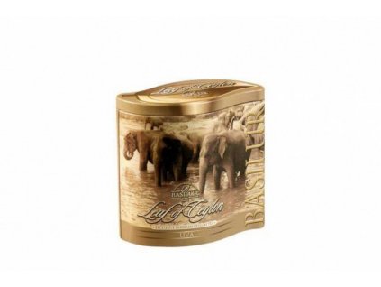 Basilur Uva OP plech 100g