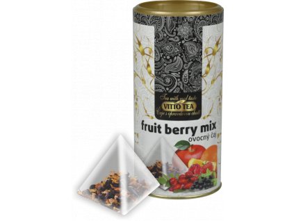 Vitto Tea Fruit Berry mix 15x2g