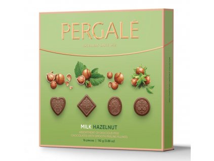 Pergale Směs oříškových pralinek 110g