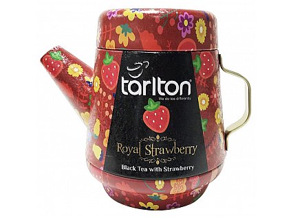 tarlton konvicka caj jahodovy
