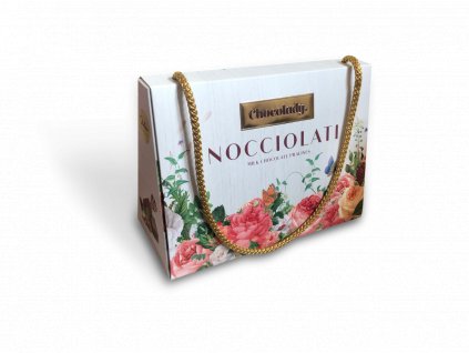 Chocolady Nocciolati Pralinky s oříškovou náplní 170g