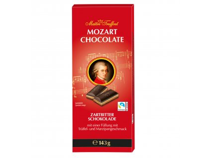 Maitre Truffout Mozart čokoláda 143g