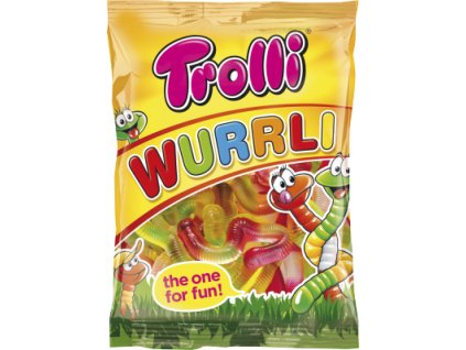 trolli cervici zele sacek