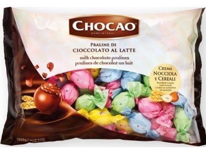 vergani smes italskych pralinek pastelove barvy