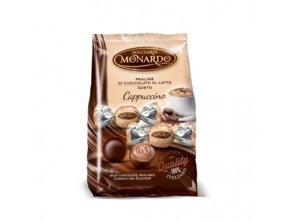 monardo Cappuccino talske pralinky