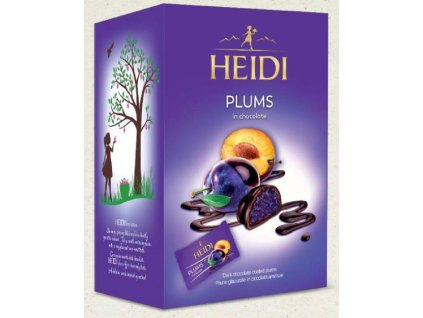 heidi svestka v cokolade