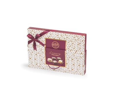 Elit Luxury Pralines vínová 248g