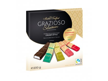 Maitre Truffout Grazioso Selection Creamy Style 200g