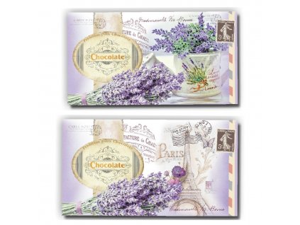 levandule cokoladova obalka masha