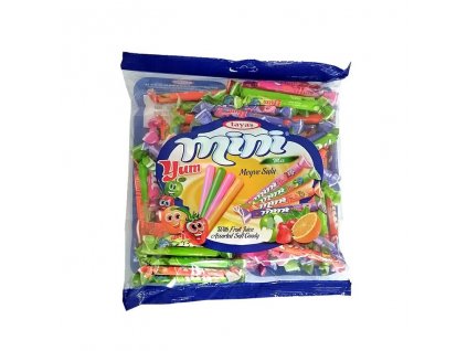 zvykaci ovocne karamely mini yum