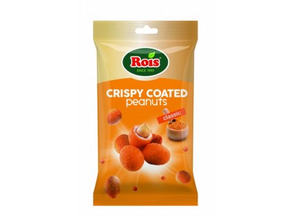 Rois  Arašídy v těstíčku Classic 80g