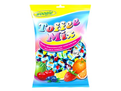 Woogie Toffee mix 1kg