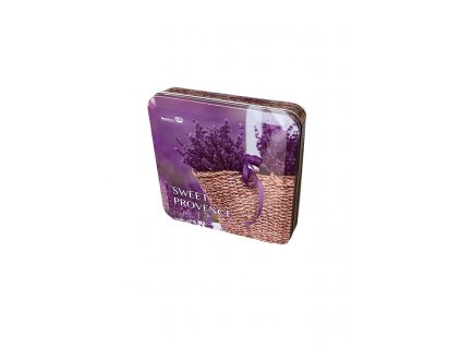 plech sweet provence pralinky mlecne liskooriskovy krem levandule