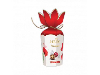 Heidi Bouquet Hazelnuts Mléčné pralinky s oříšky 120g