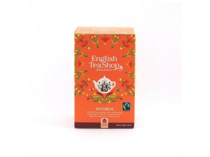 rooibos caj english tea shop