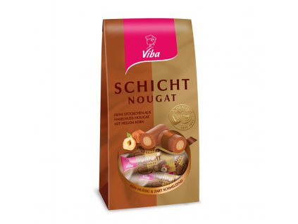 schicht nougat viba nugaty