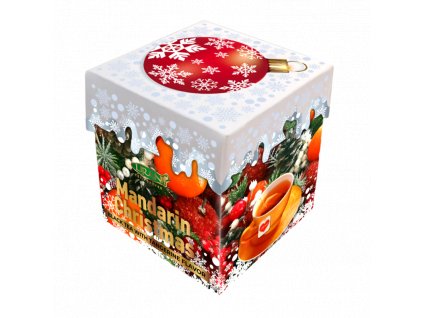 Liran Mandarin Christmas Sypaný černý čaj 40g