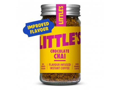 Littles Instantní káva Chocolate Chai 50g