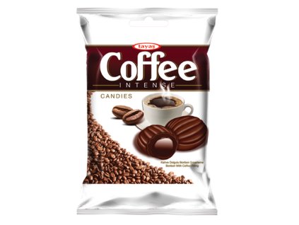 coffee intense bonbony s naplni