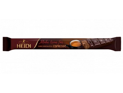 Heidi Hořká čokoláda s espresso náplní 37g