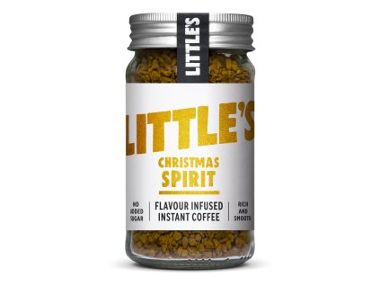 littles vanocni kava rozpustna