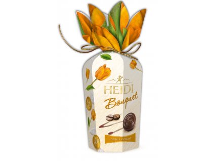 Heidi Bouquet Hořké espresso pralinky 120g