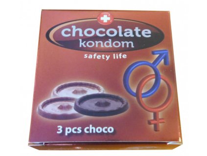 kondomy cokoladove fikar