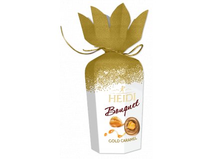 Heidi Bouquet Gold Caramel 120g