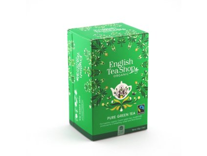English Tea Shop Čistý zelený čaj 20n.s.