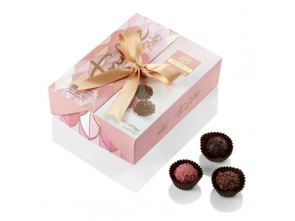 Bonboniéra Elit Truffle Ruby 165g