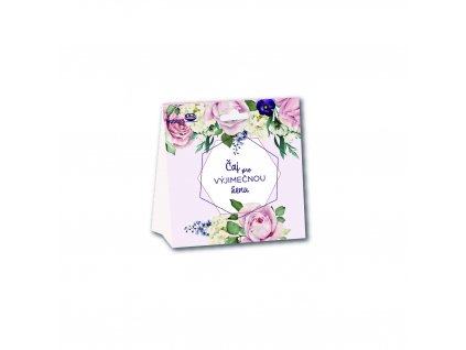 caj pro vyjimecnou zenu born syn