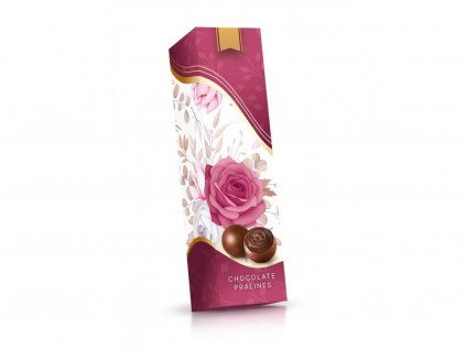 italske pralinky ruze